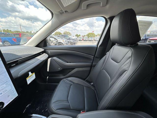 new 2025 Ford Mustang Mach-E car, priced at $46,444