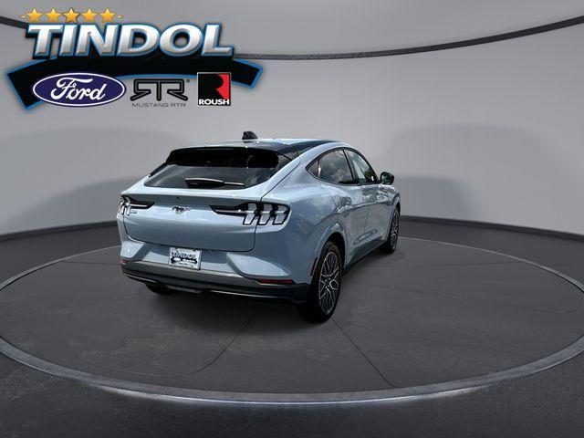new 2025 Ford Mustang Mach-E car, priced at $46,444