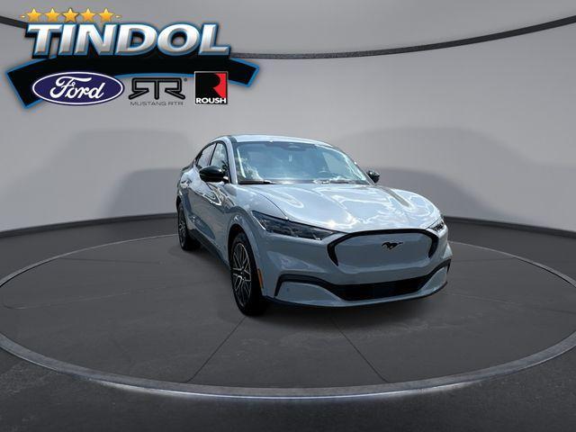 new 2025 Ford Mustang Mach-E car, priced at $46,444