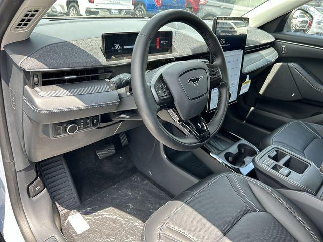 new 2025 Ford Mustang Mach-E car, priced at $46,444