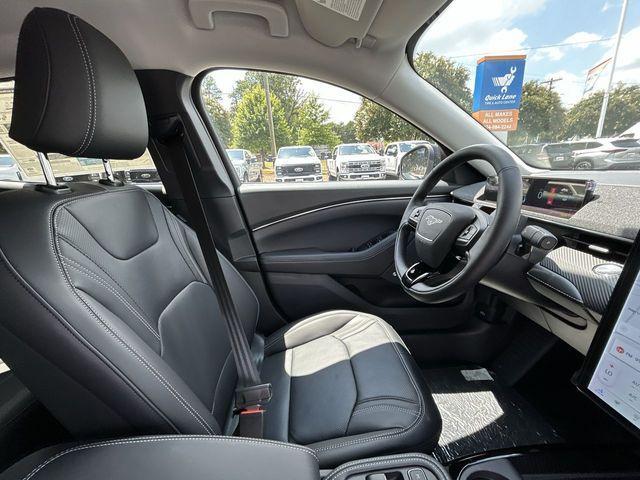 new 2025 Ford Mustang Mach-E car, priced at $46,444