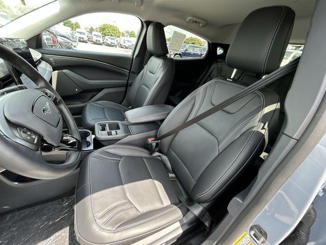 new 2025 Ford Mustang Mach-E car, priced at $46,444
