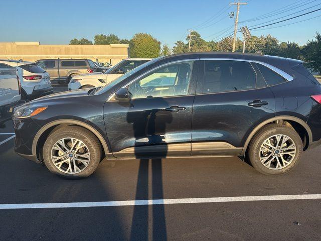 used 2021 Ford Escape car, priced at $16,998