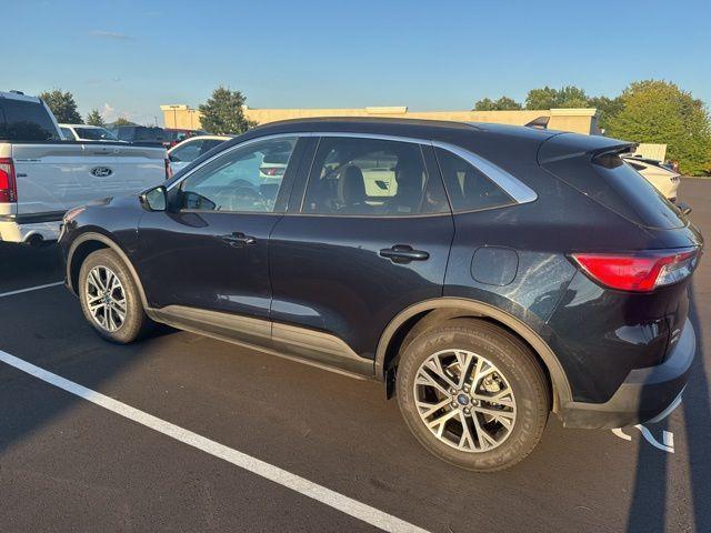 used 2021 Ford Escape car, priced at $16,998