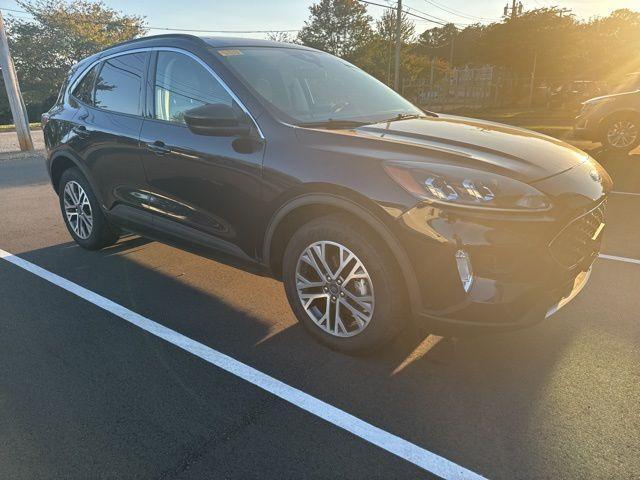 used 2021 Ford Escape car, priced at $16,998