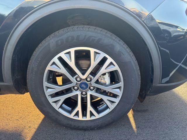 used 2021 Ford Escape car, priced at $16,998