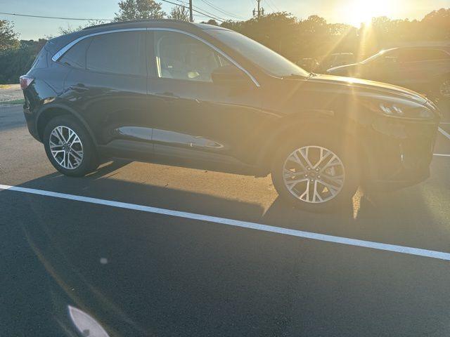 used 2021 Ford Escape car, priced at $16,998