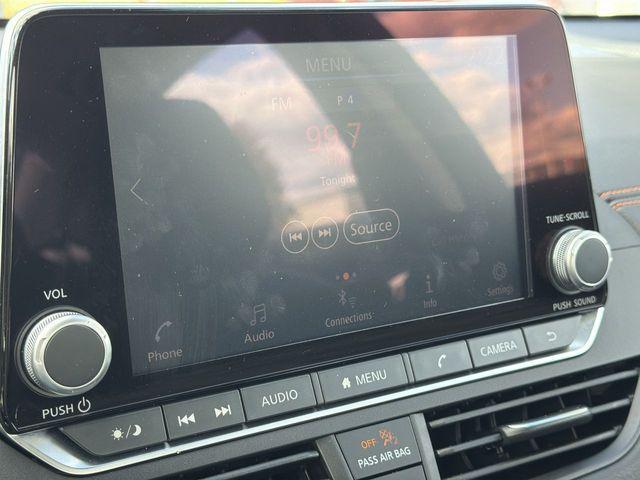 used 2022 Nissan Altima car, priced at $23,011