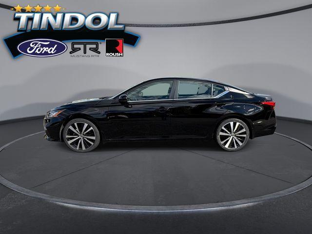 used 2022 Nissan Altima car, priced at $23,011