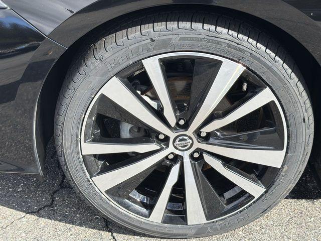 used 2022 Nissan Altima car, priced at $23,011