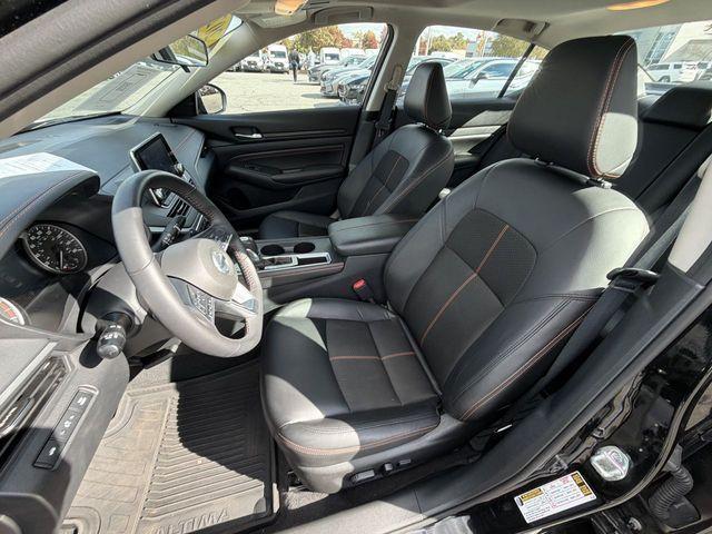 used 2022 Nissan Altima car, priced at $23,011