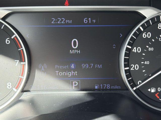 used 2022 Nissan Altima car, priced at $23,011