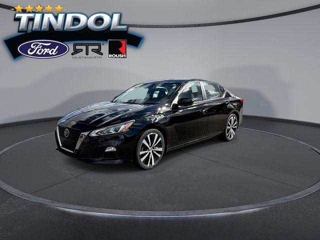 used 2022 Nissan Altima car, priced at $23,011