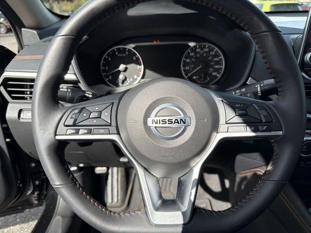 used 2022 Nissan Altima car, priced at $23,011