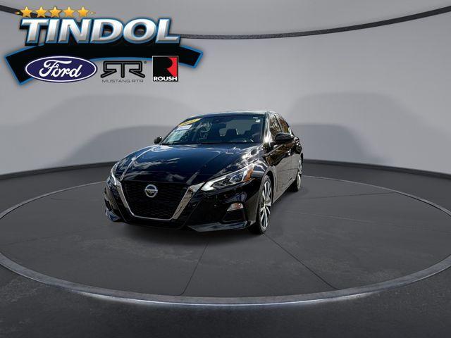 used 2022 Nissan Altima car, priced at $23,011