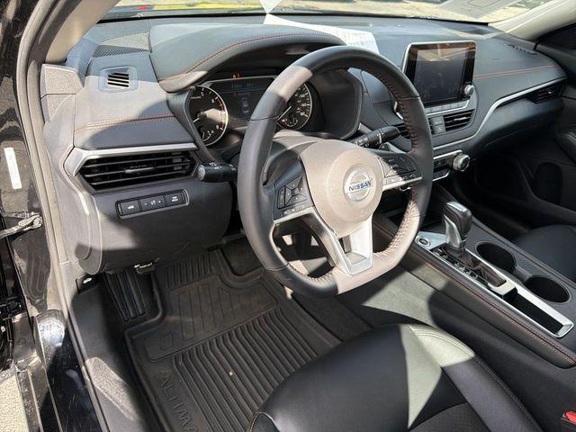 used 2022 Nissan Altima car, priced at $23,011