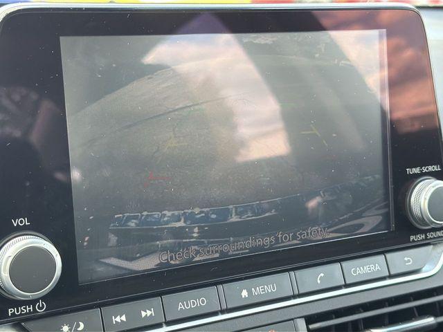 used 2022 Nissan Altima car, priced at $23,011