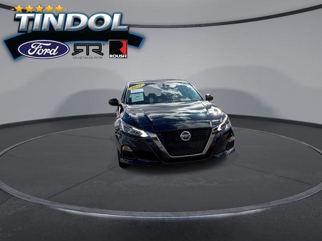 used 2022 Nissan Altima car, priced at $23,011