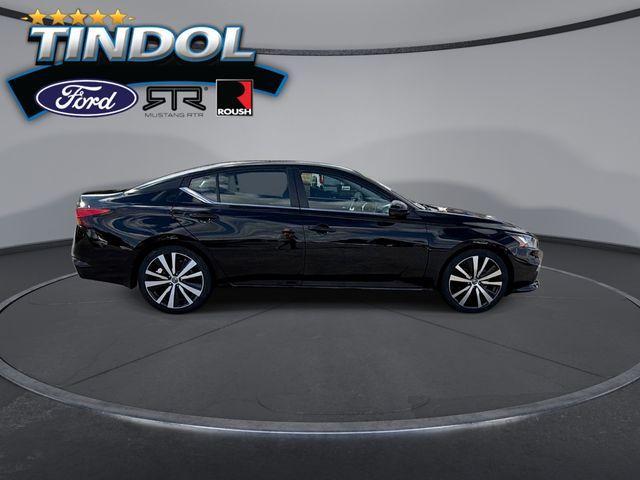 used 2022 Nissan Altima car, priced at $23,011