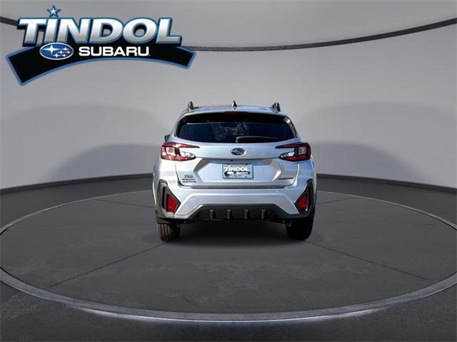 new 2026 Subaru Crosstrek car, priced at $30,582