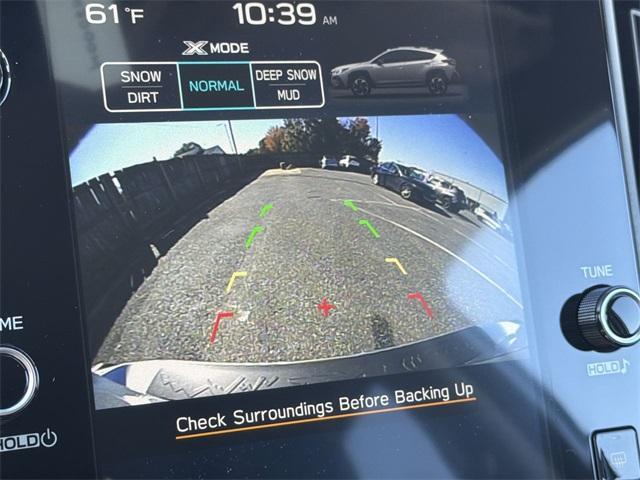 new 2026 Subaru Crosstrek car, priced at $30,582