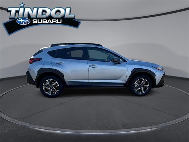 new 2026 Subaru Crosstrek car, priced at $30,582