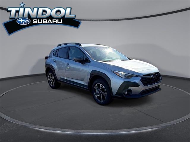 new 2026 Subaru Crosstrek car, priced at $30,582