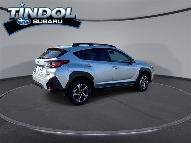new 2026 Subaru Crosstrek car, priced at $30,582