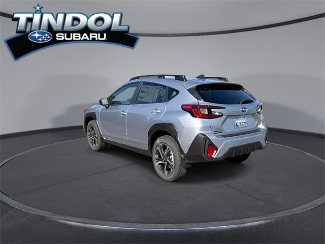 new 2026 Subaru Crosstrek car, priced at $30,582