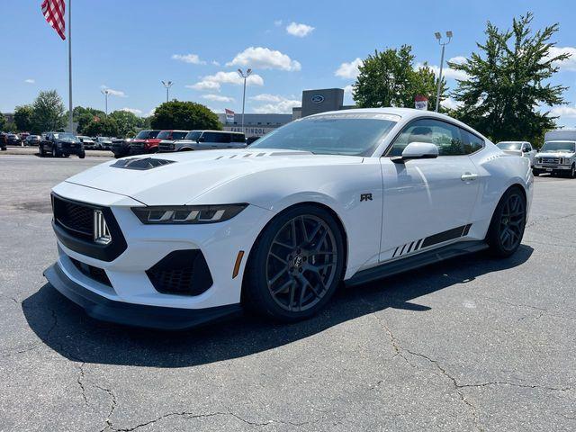 new 2025 Ford Mustang car, priced at $93,009