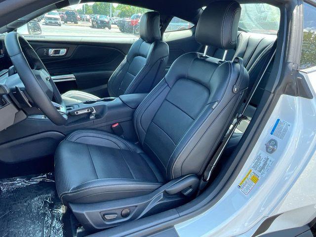 new 2025 Ford Mustang car, priced at $93,009