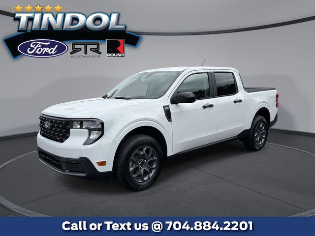 new 2025 Ford Maverick car, priced at $33,828