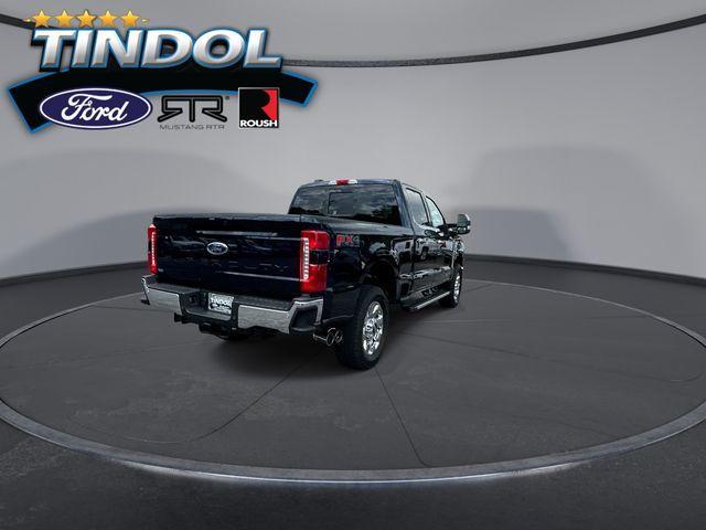 new 2025 Ford F-250 car, priced at $72,889