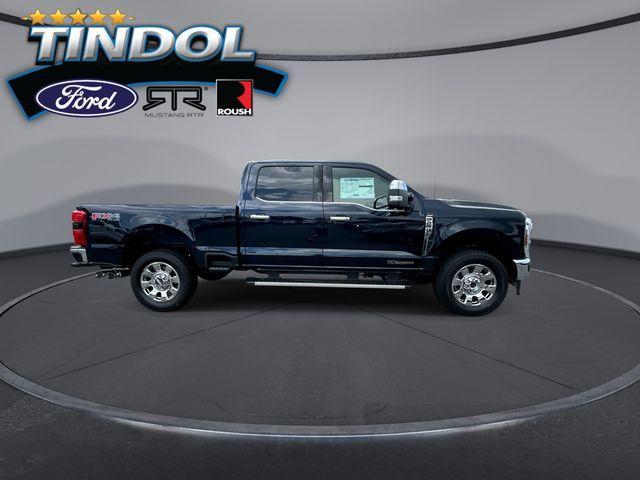 new 2025 Ford F-250 car, priced at $72,889