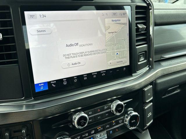 new 2025 Ford F-250 car, priced at $72,889