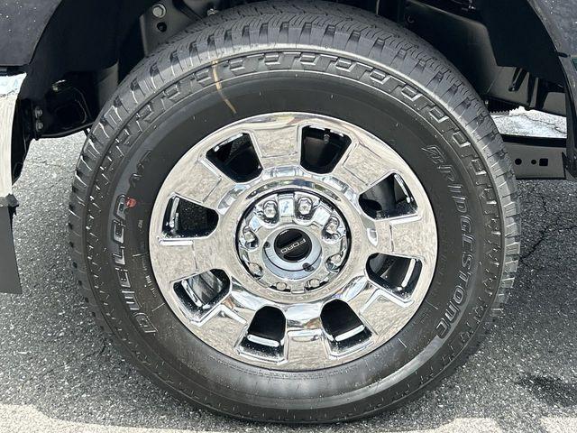 new 2025 Ford F-250 car, priced at $72,889
