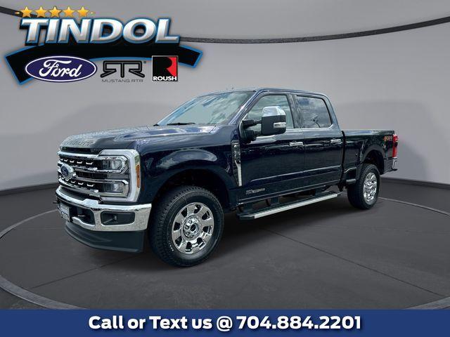 new 2025 Ford F-250 car, priced at $72,889