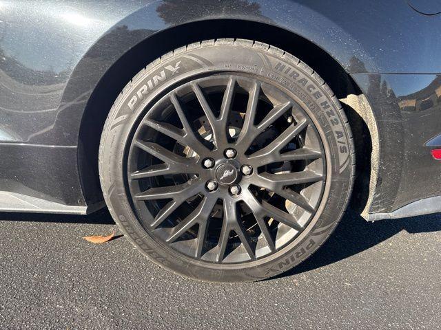 used 2019 Ford Mustang car, priced at $22,685