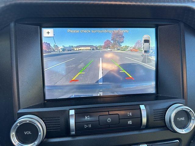 used 2019 Ford Mustang car, priced at $22,685