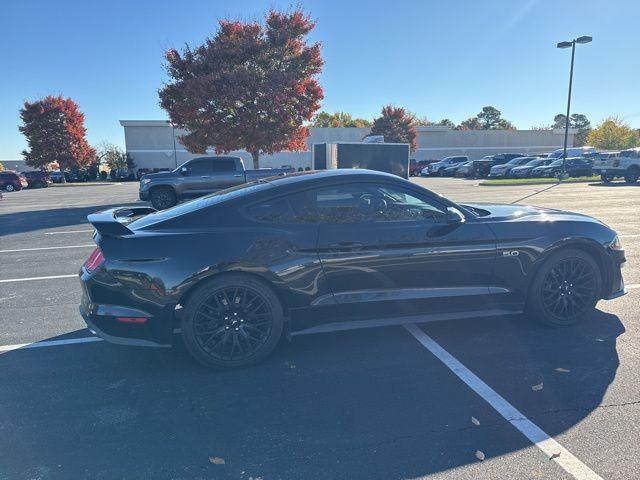 used 2019 Ford Mustang car, priced at $22,685