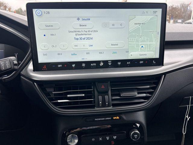 new 2025 Ford Escape car, priced at $31,753