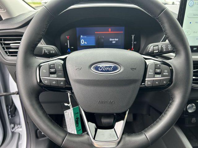 new 2025 Ford Escape car, priced at $31,753
