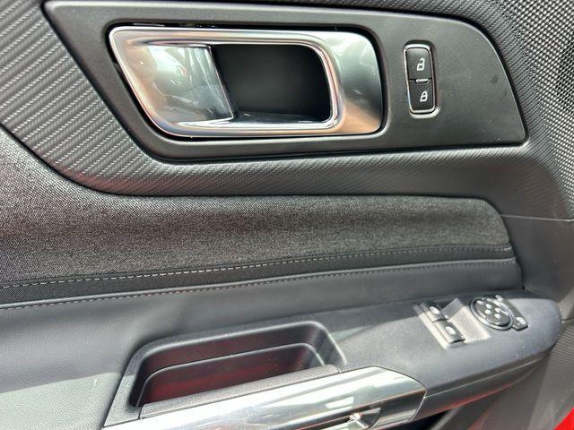 new 2025 Ford Mustang car, priced at $28,626