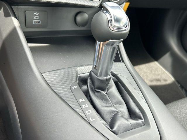 new 2025 Ford Mustang car, priced at $28,626