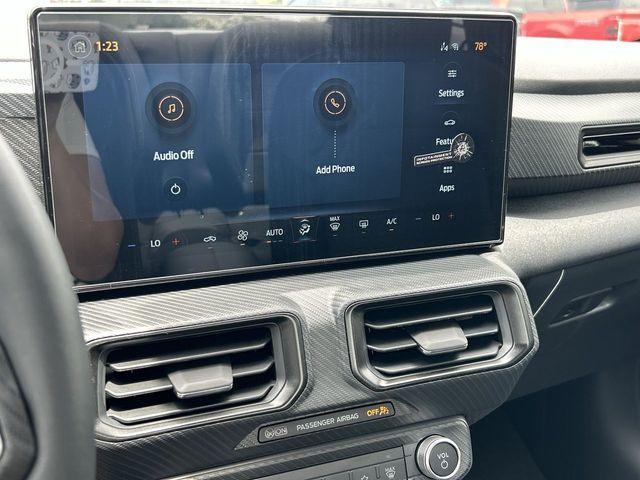 new 2025 Ford Mustang car, priced at $28,626