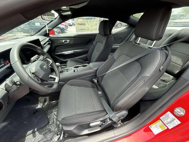 new 2025 Ford Mustang car, priced at $28,626