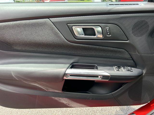 new 2025 Ford Mustang car, priced at $28,626