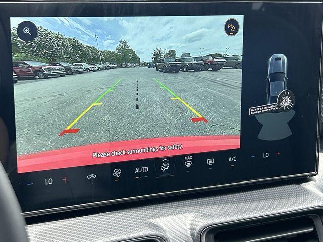 new 2025 Ford Mustang car, priced at $28,626