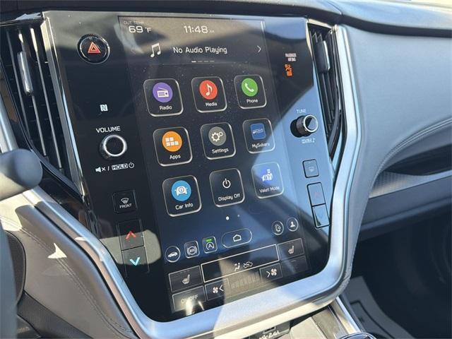 new 2025 Subaru Outback car, priced at $34,638