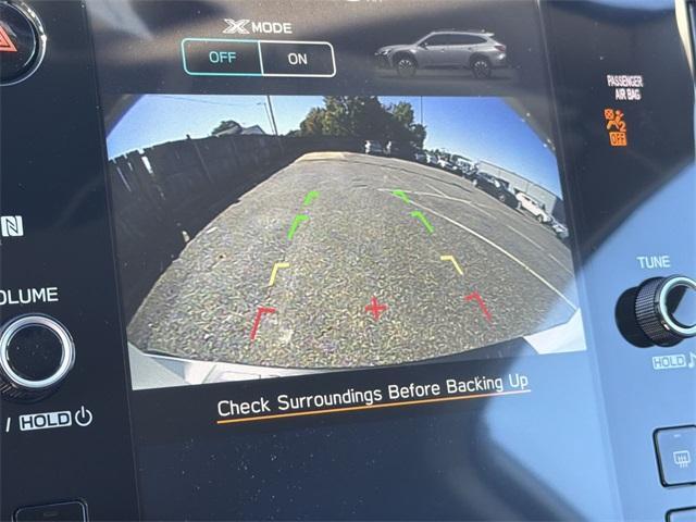 new 2025 Subaru Outback car, priced at $34,638